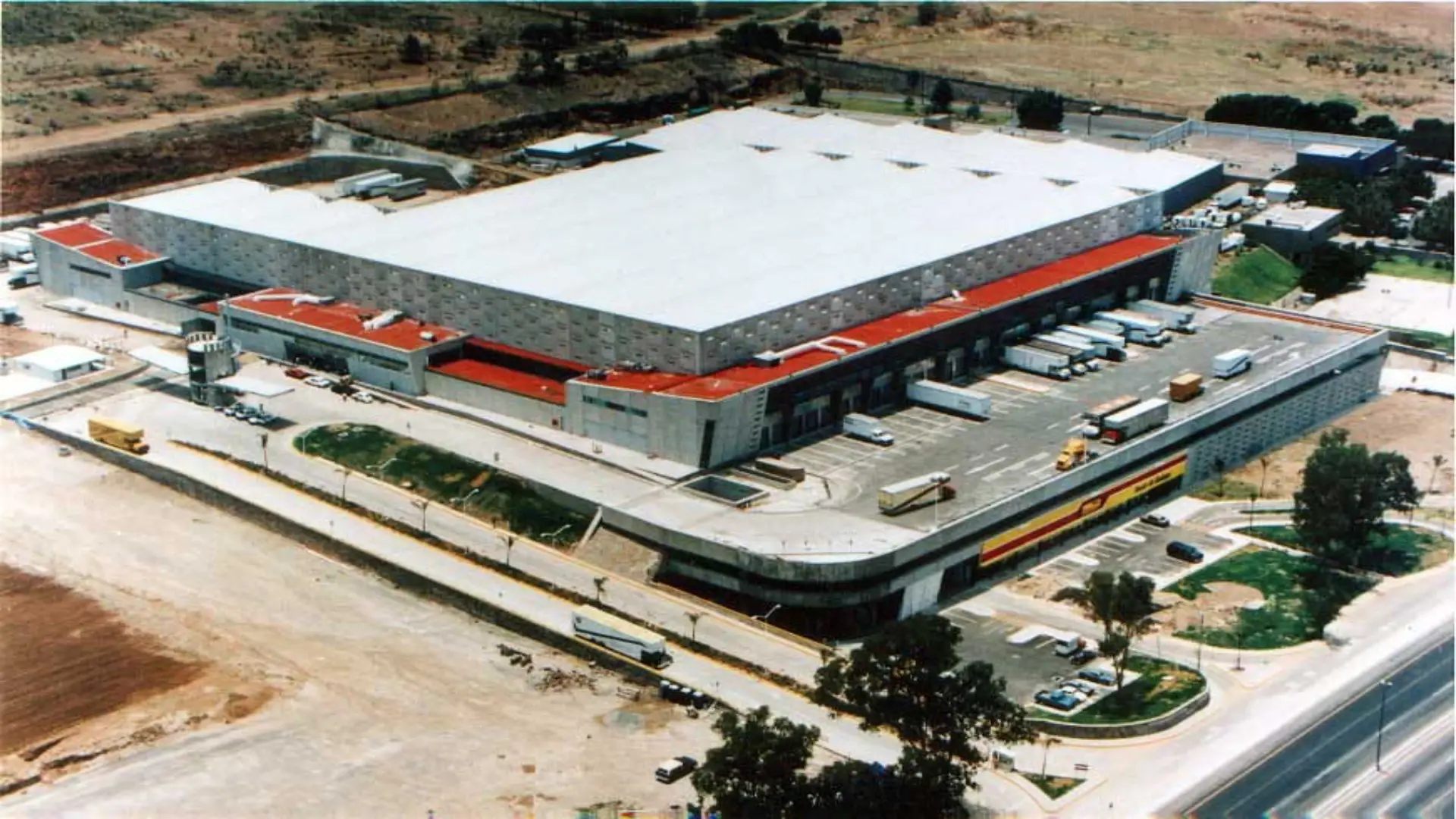 Centro de distribucion elektra, Encuentro Nacional: Construcción con Prefabricados de Concreto